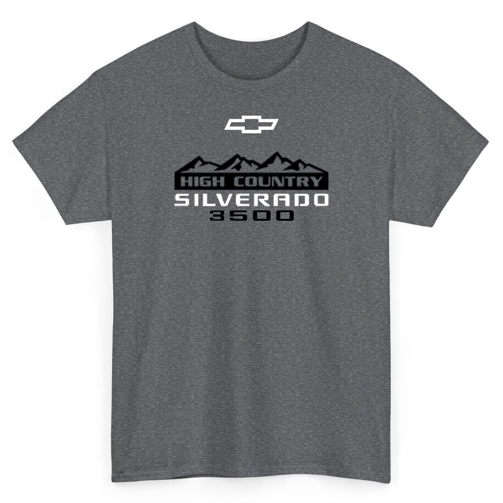 Chevrolet Silverado 3500 High Country T-Shirt