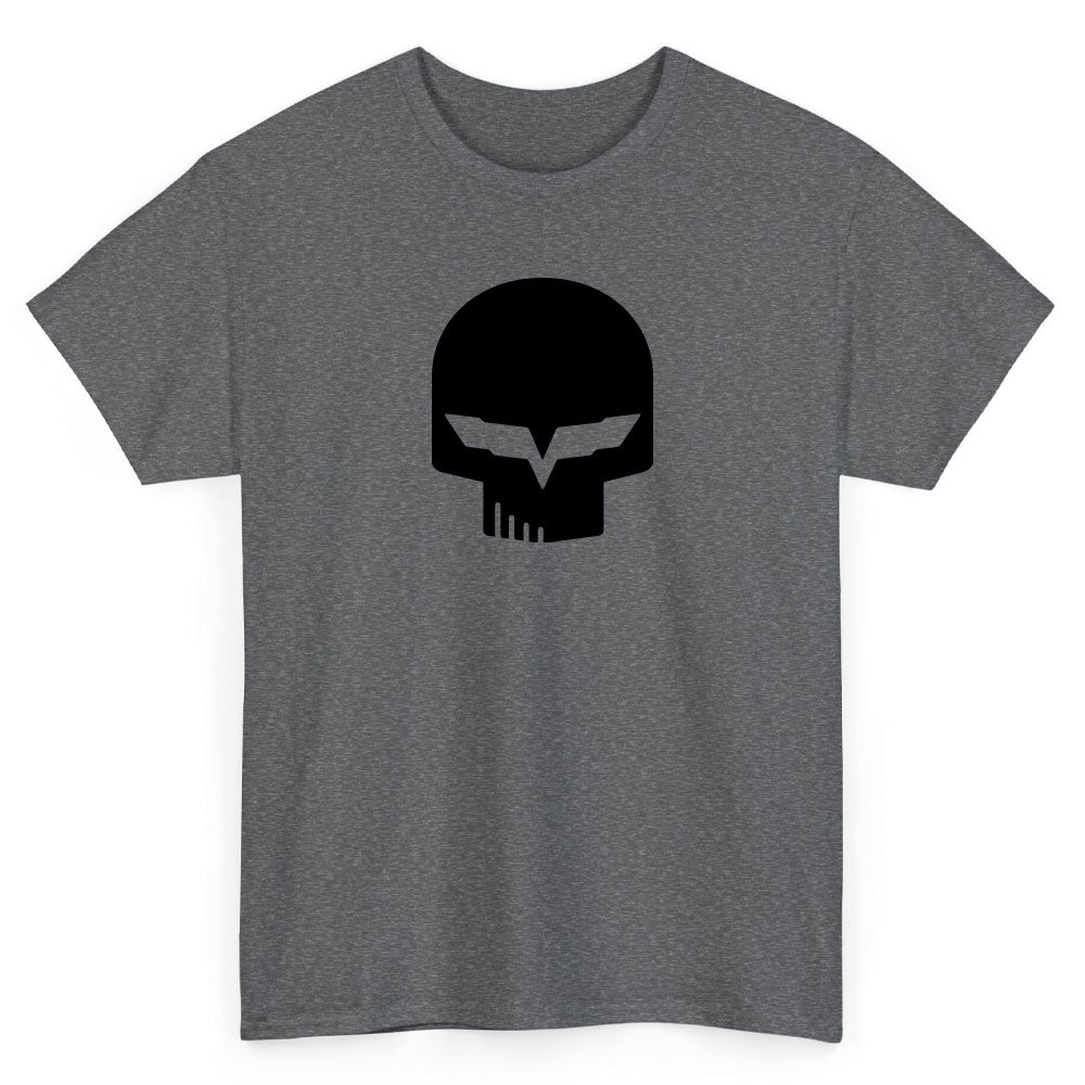 Corvette C6 Jake Skull T-shirt