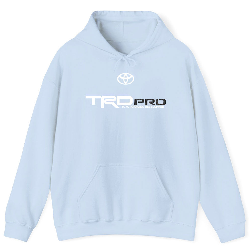 Toyota Trd Pro Logo Hoodie