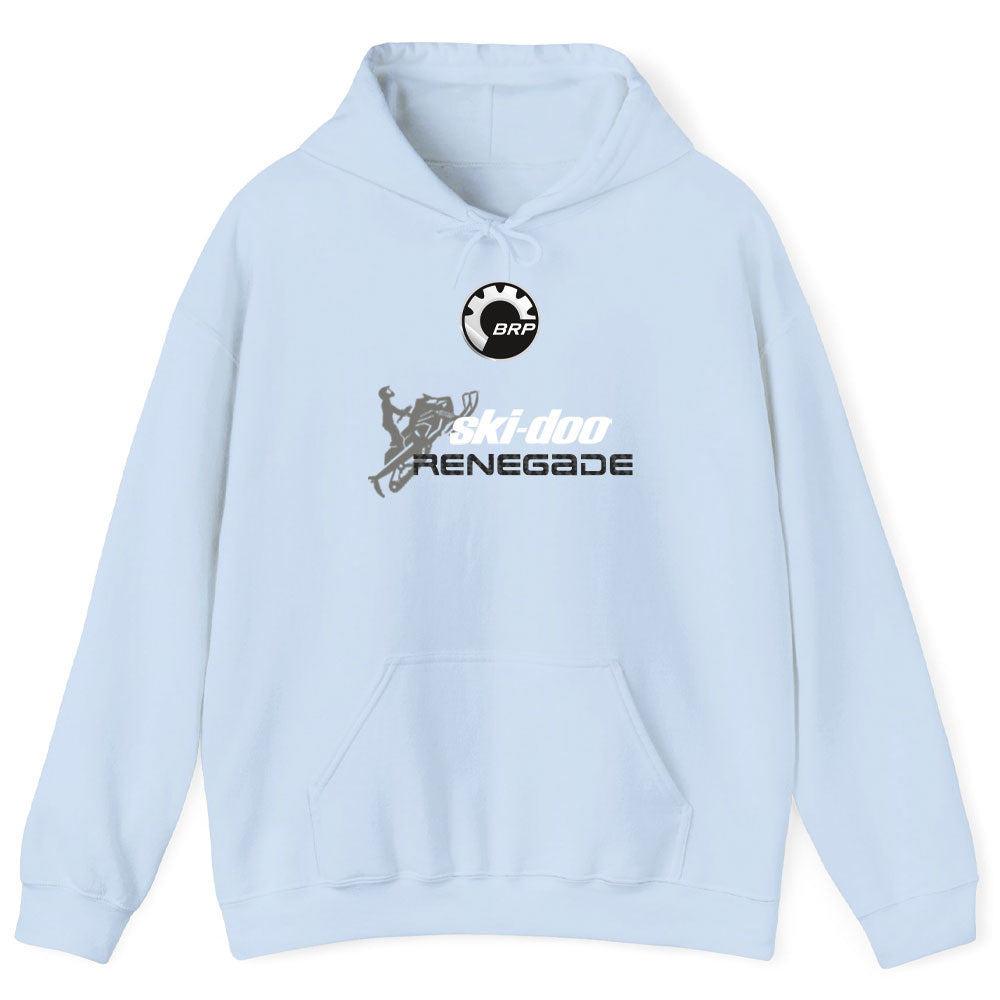 Brp Ski Doo Renegade Hoodie