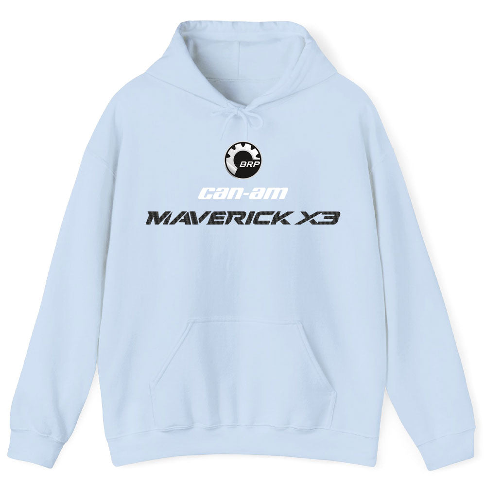 Brp Can-Am Maverick X3 Hoodie