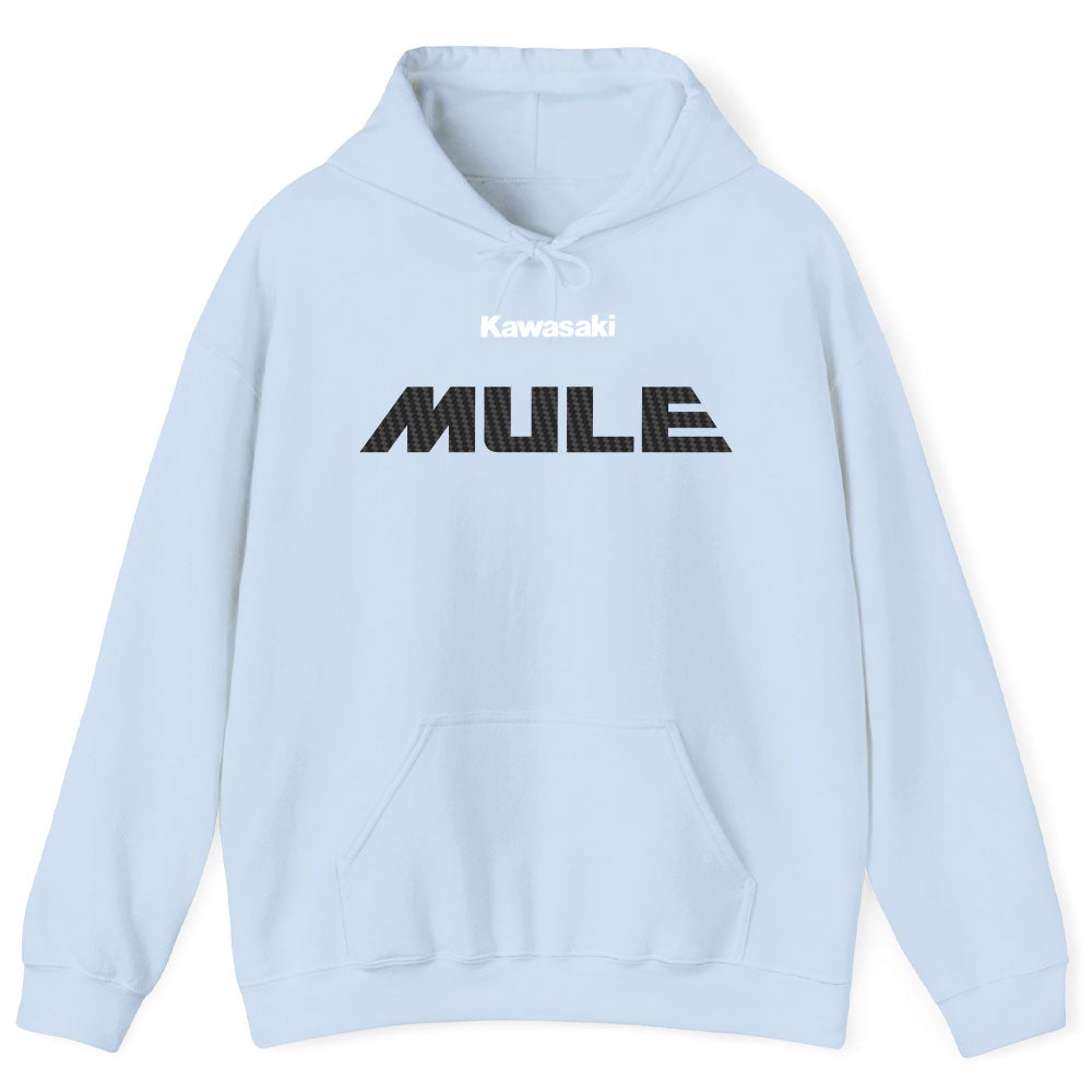 Kawasaki Mule Hoodie