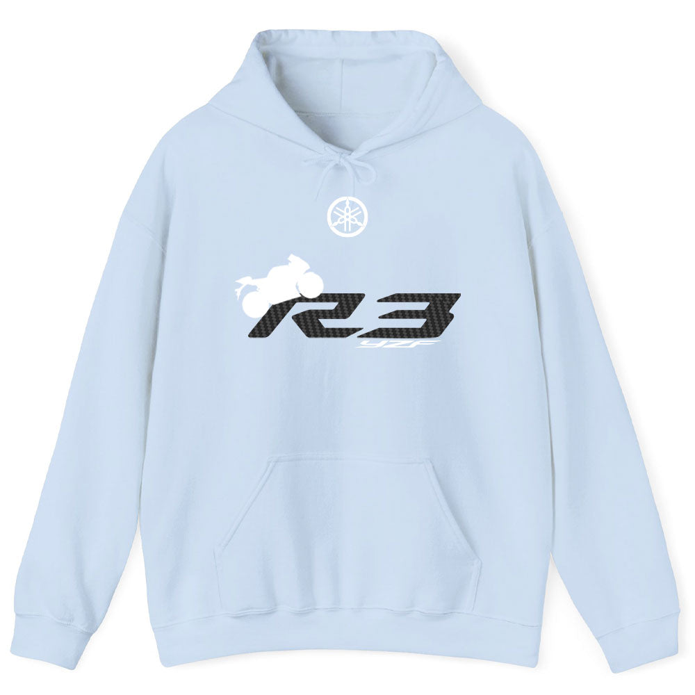 Yamaha Yzf R3 Hoodie