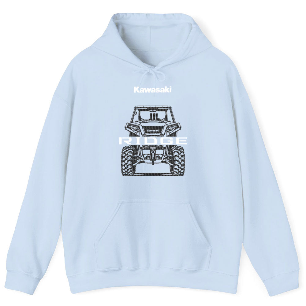 Kawasaki Ridge Hoodie