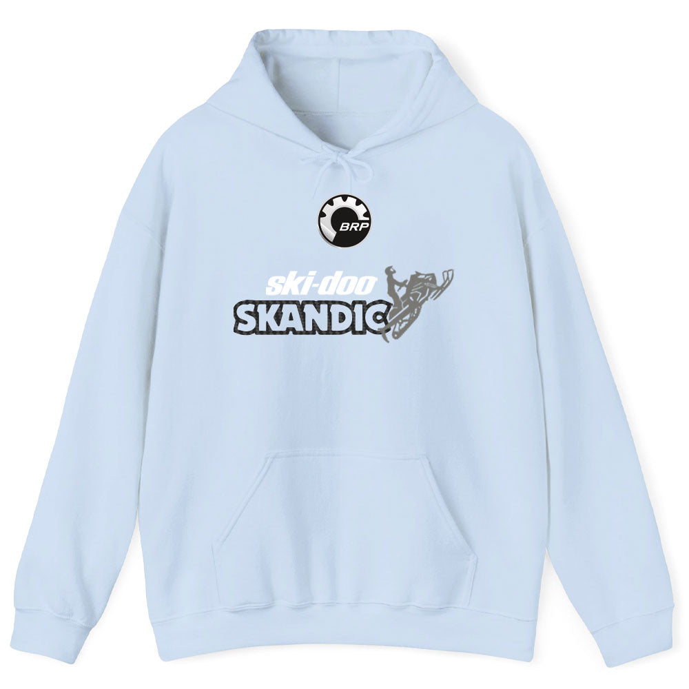Brp Ski Doo Skandic Hoodie
