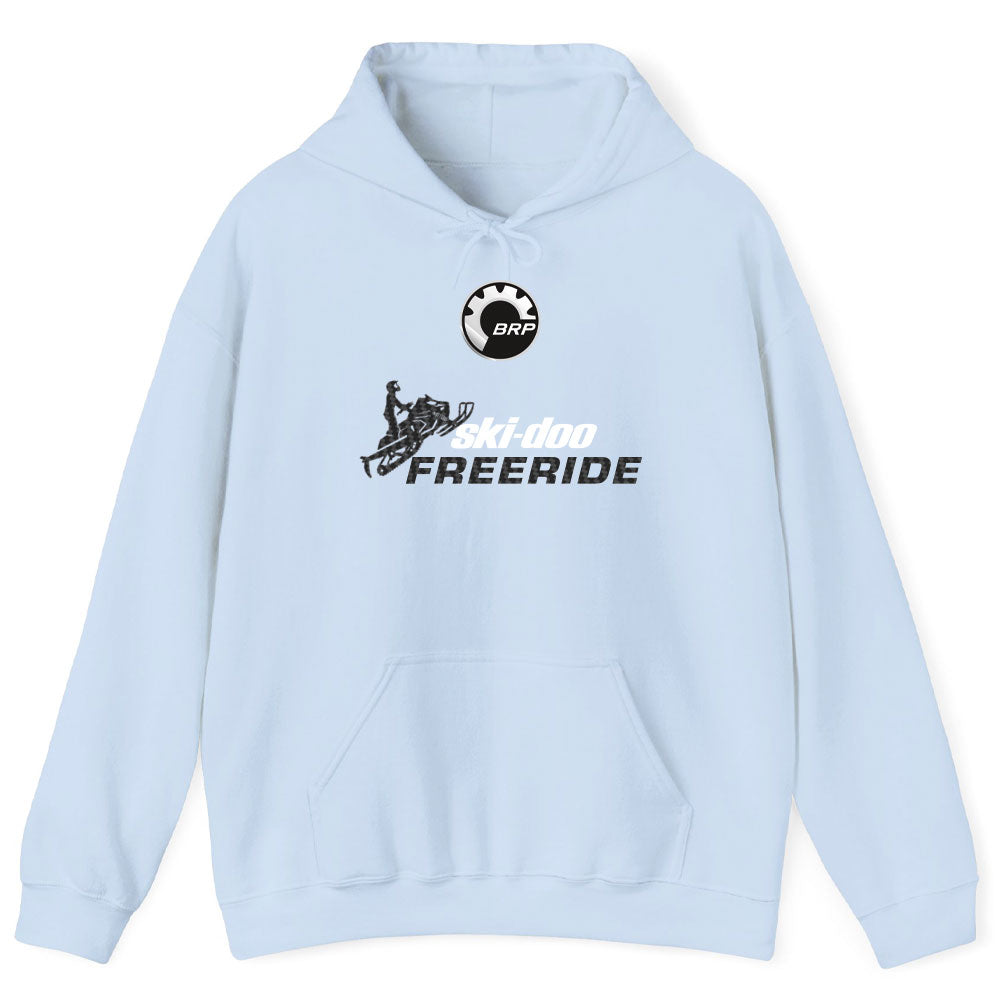 Brp Ski Doo Freeride Hoodie