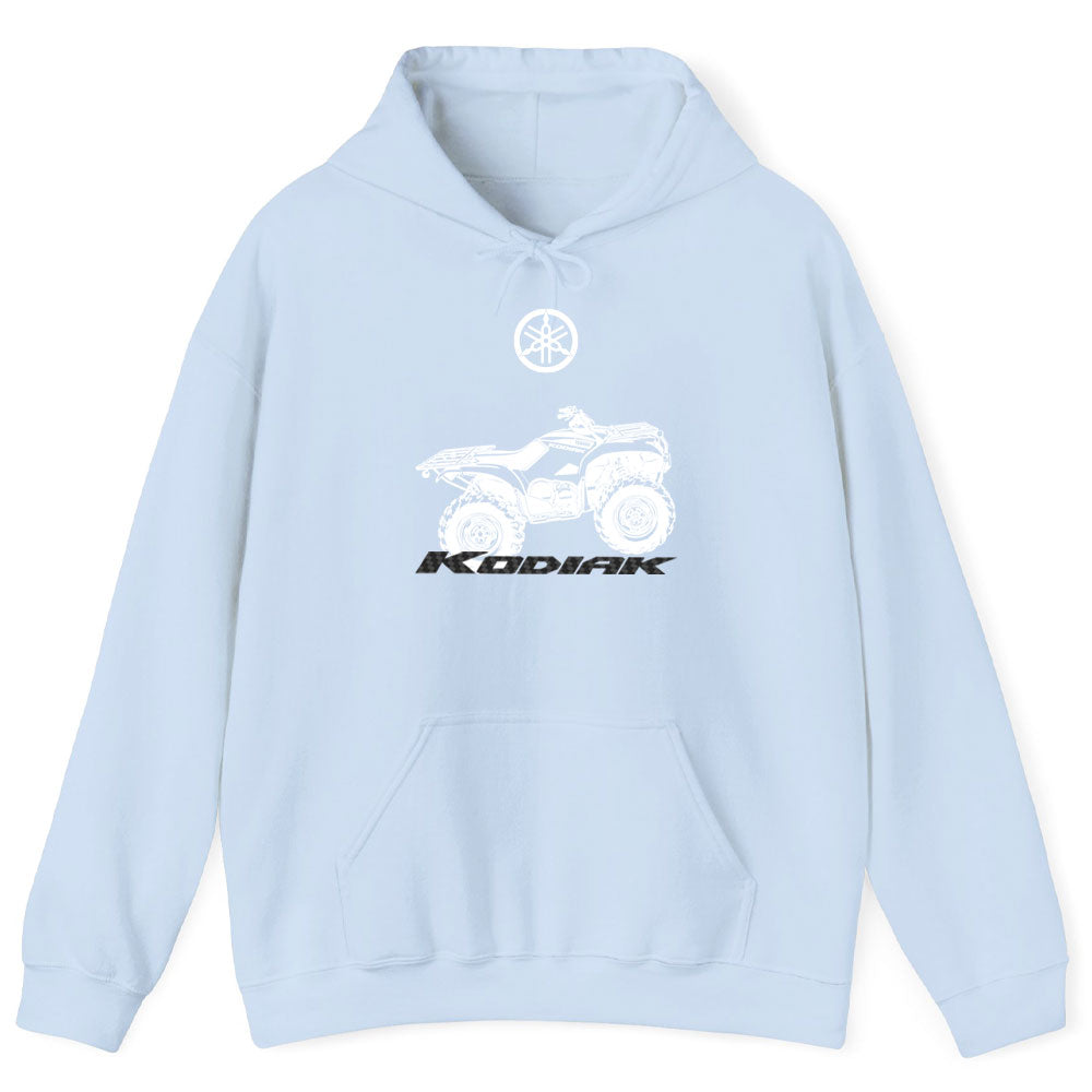 Yamaha Kodiak Hoodie
