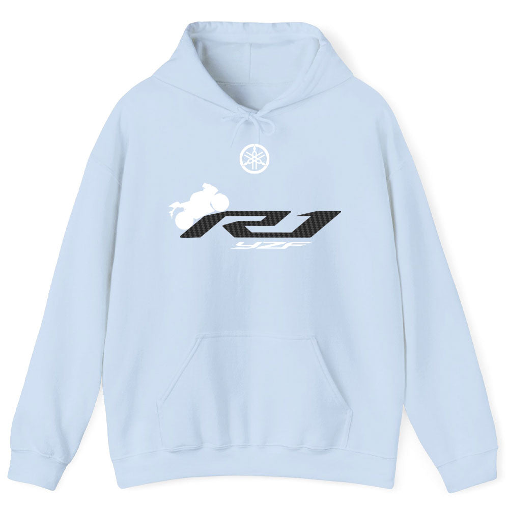 Yamaha Yzf R1 Hoodie