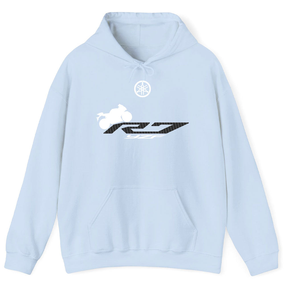 Yamaha Yzf R7 Hoodie