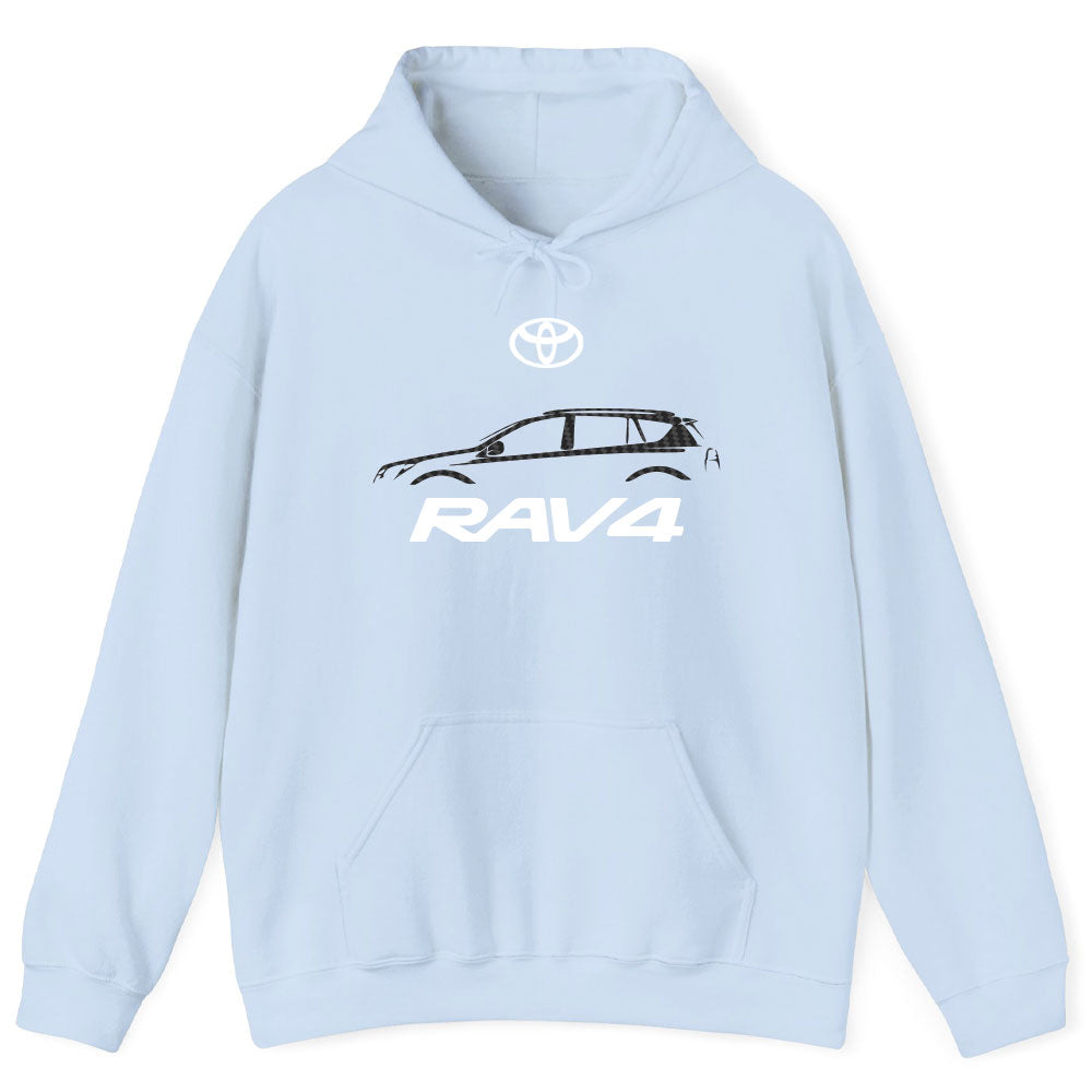 Toyota Rav4 Hoodie