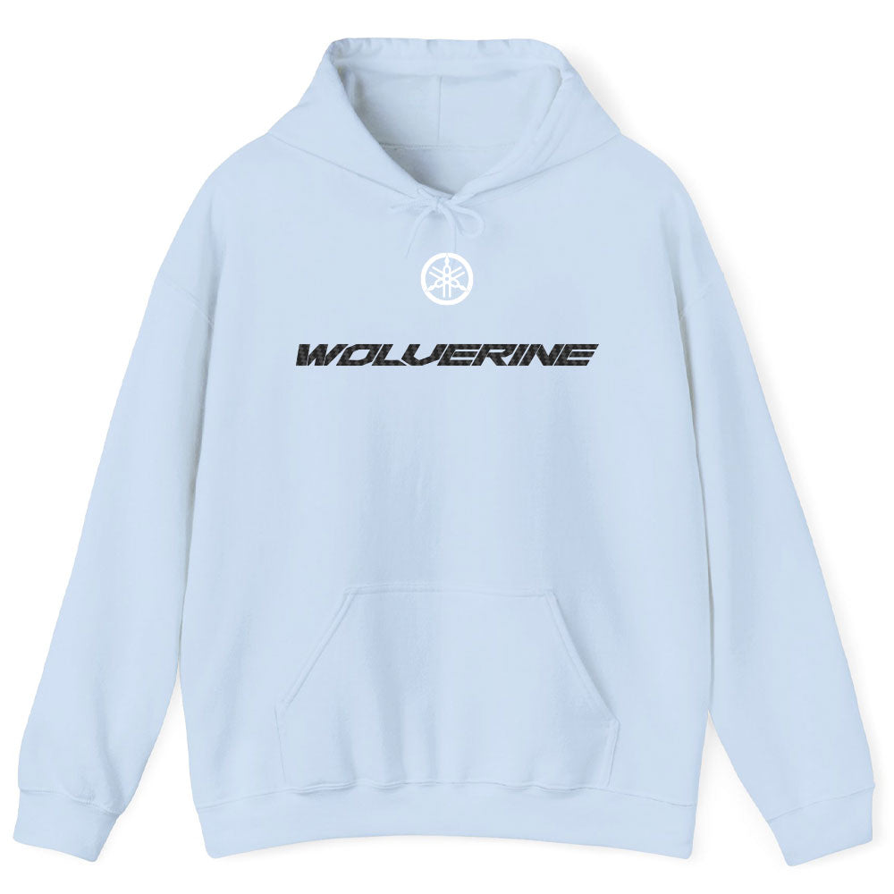 Yamaha Wolverine Hoodie