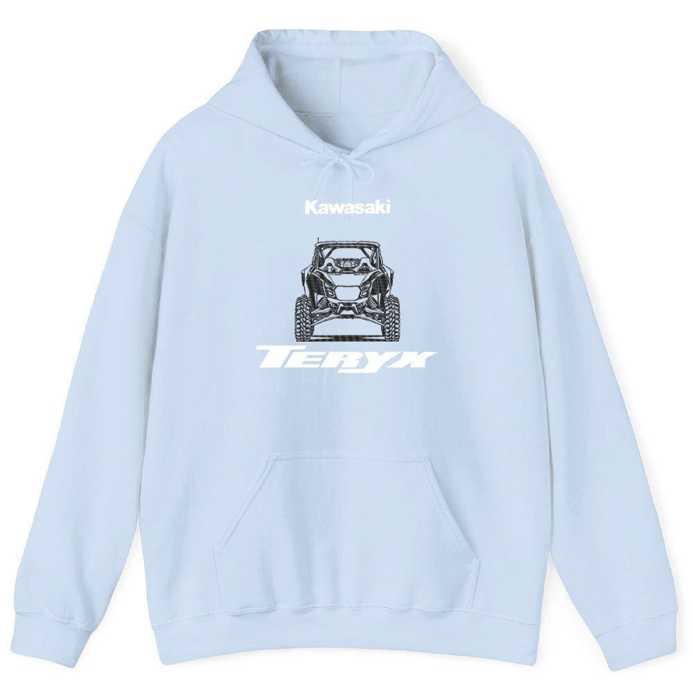Kawasaki Teryx Hoodie