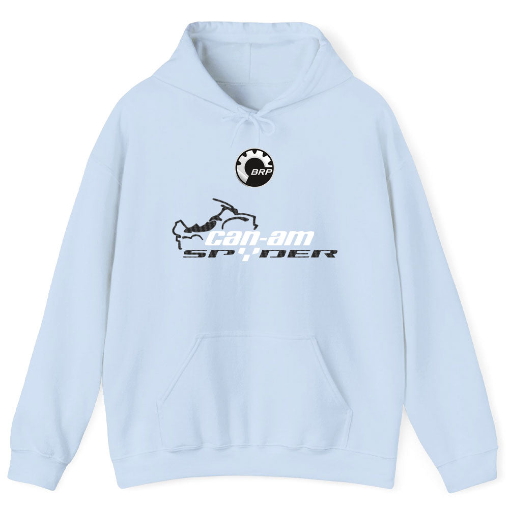 Brp Can-Am Spyder Hoodie