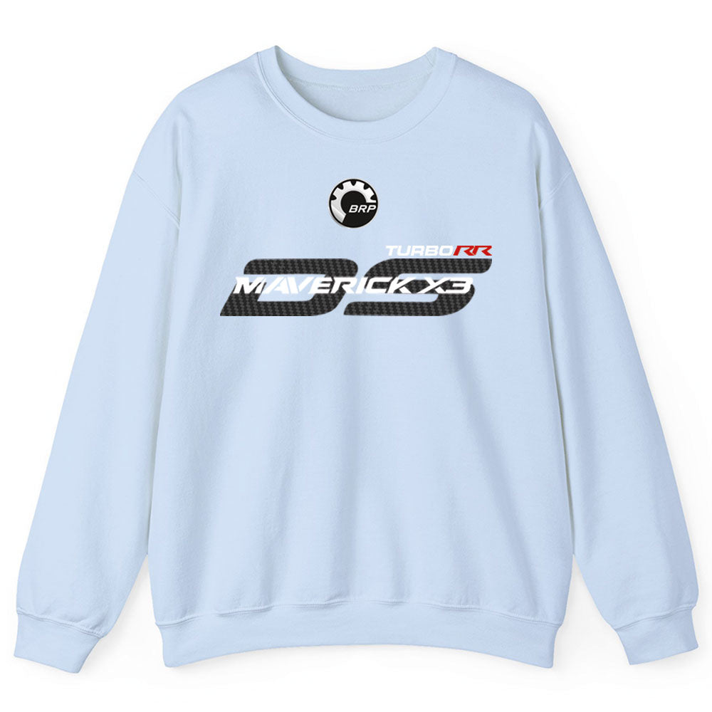 Brp Can-Am Maverick X3 DS Turbo RR Sweatshirt