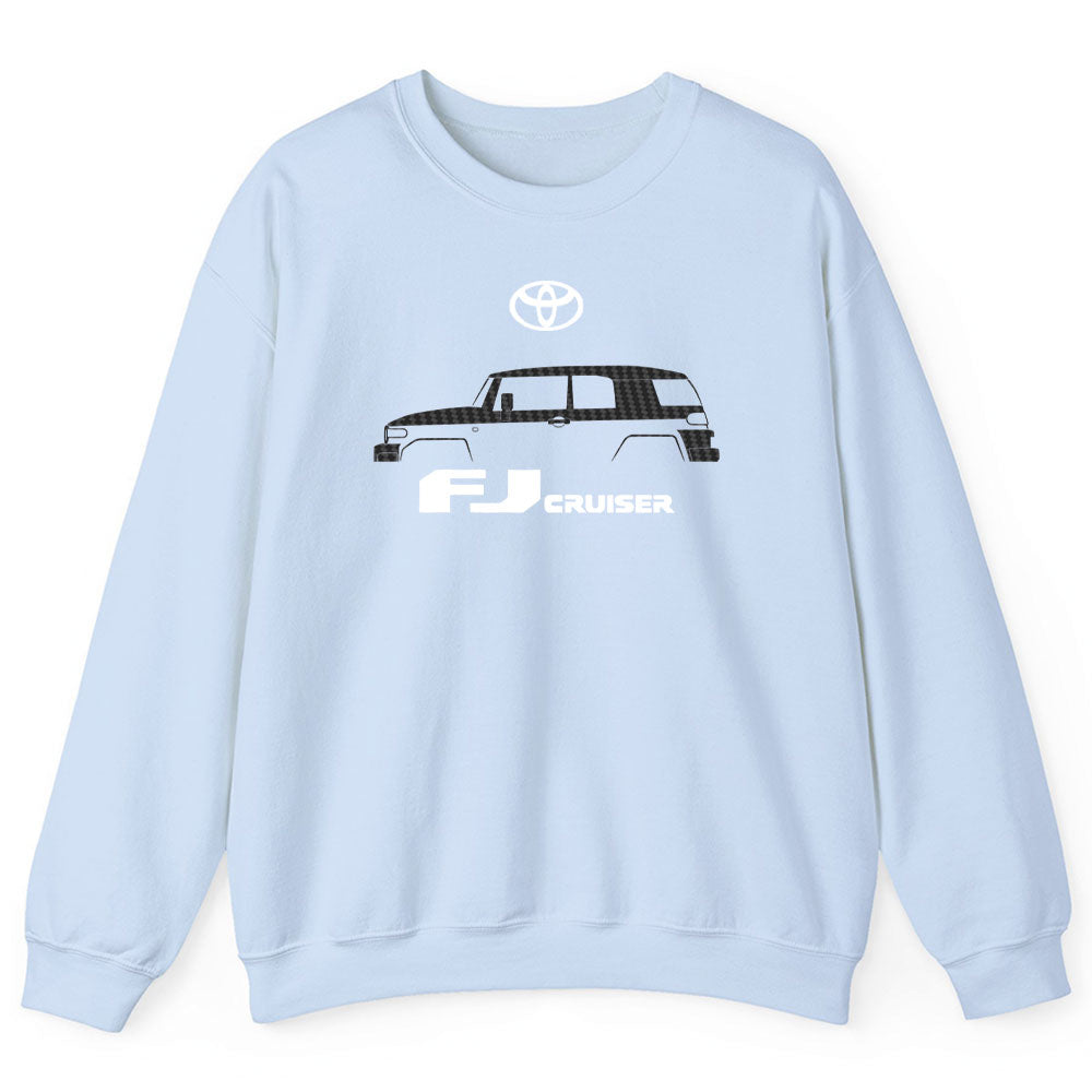 Toyota Fj Cruiser Sweatshirt