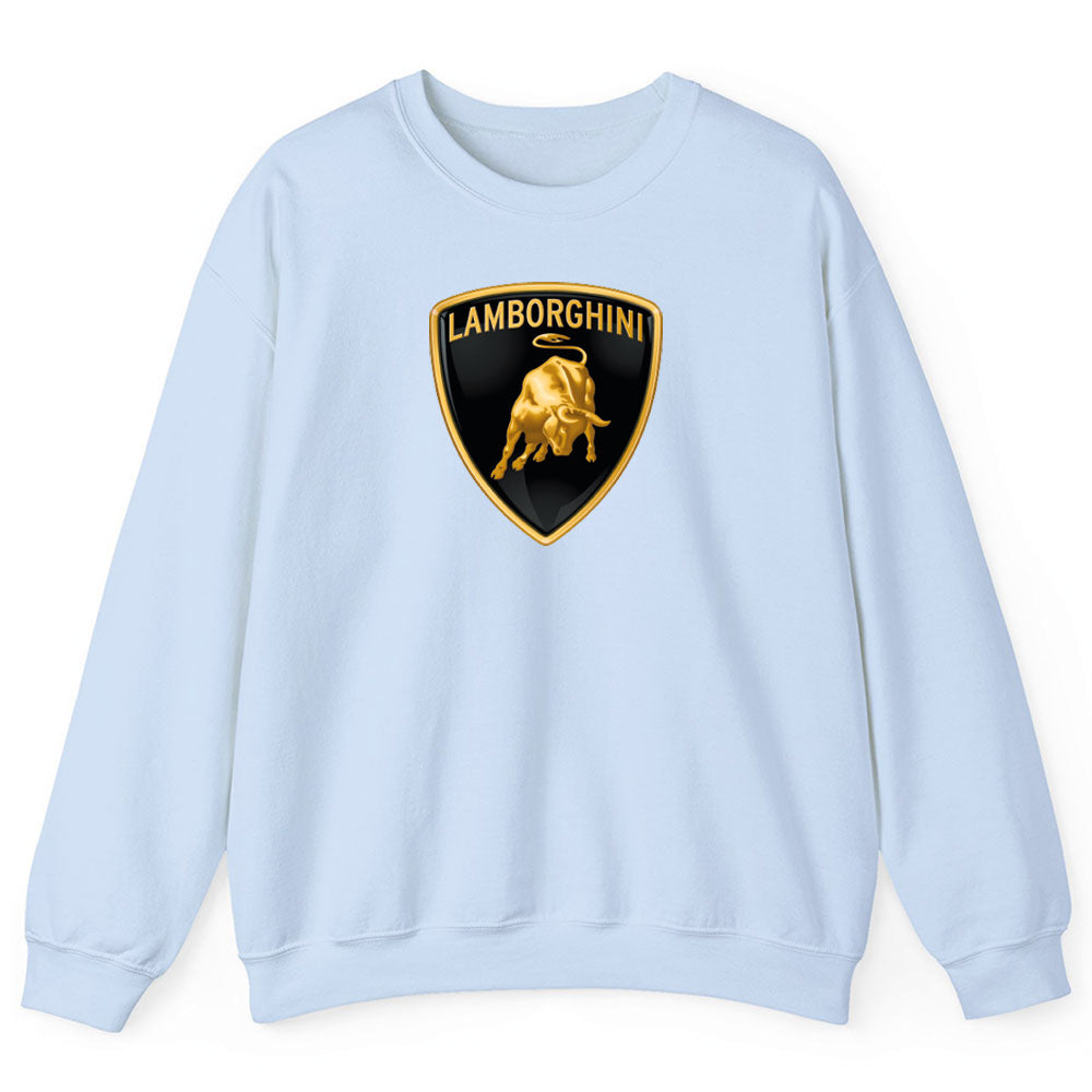 Lamborghini Logo Sweatshirt