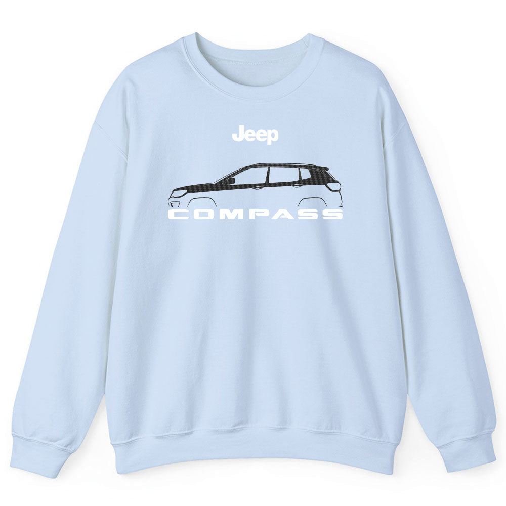 Jeep Compass Sweatshirt