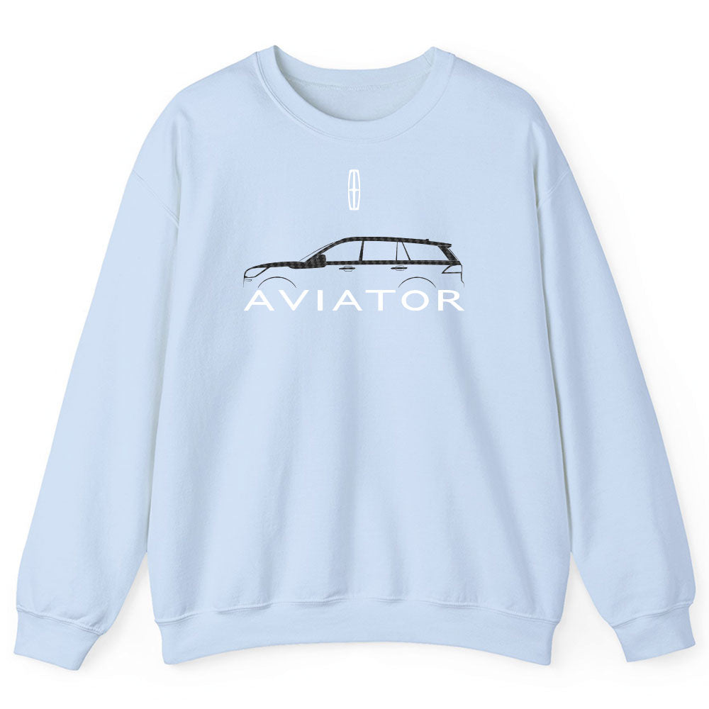 Lincoln Aviator Sweatshirt