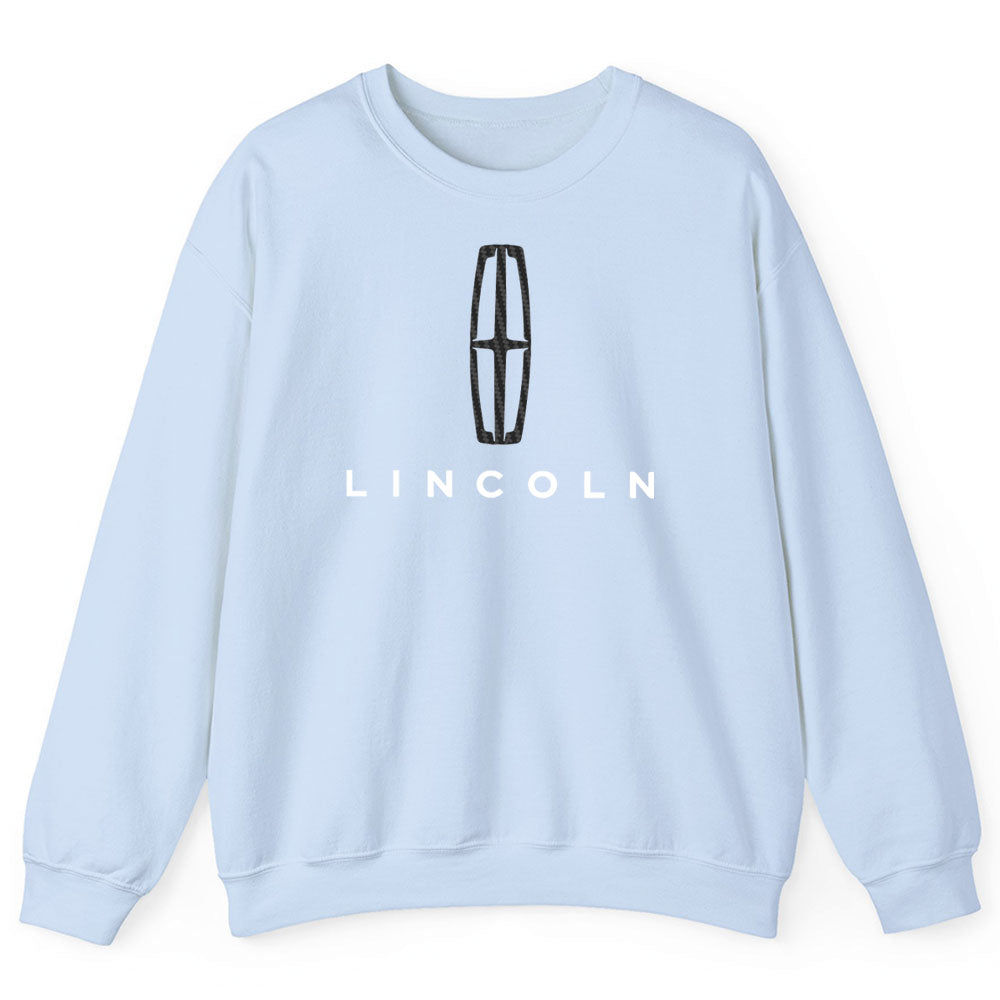 Lincoln Logo Sweatshirt
