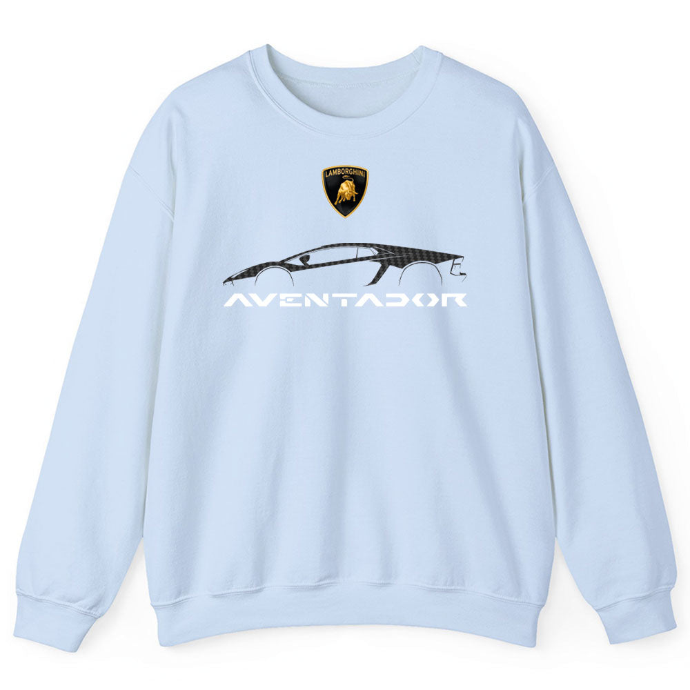 Lamborghini Aventador Sweatshirt