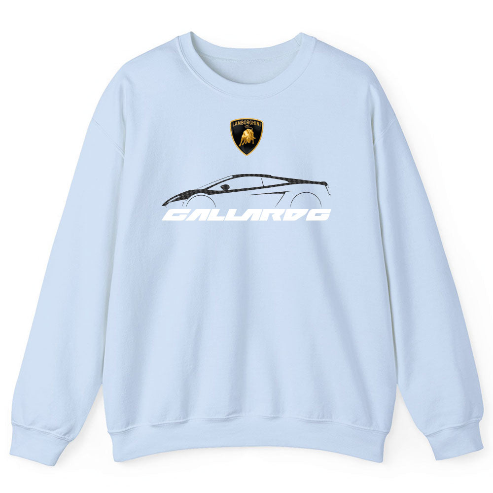 Lamborghini Gallardo Sweatshirt