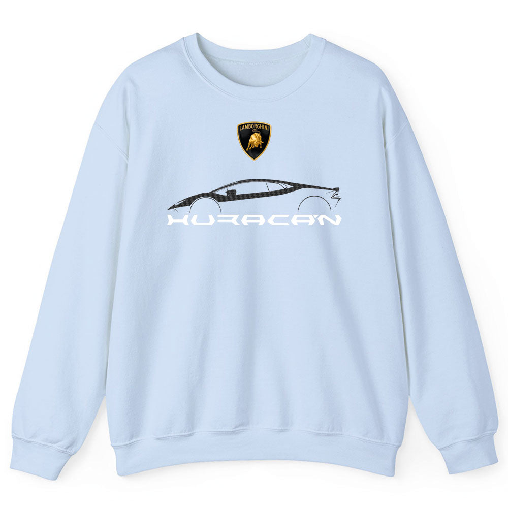 Lamborghini Huracan Sweatshirt