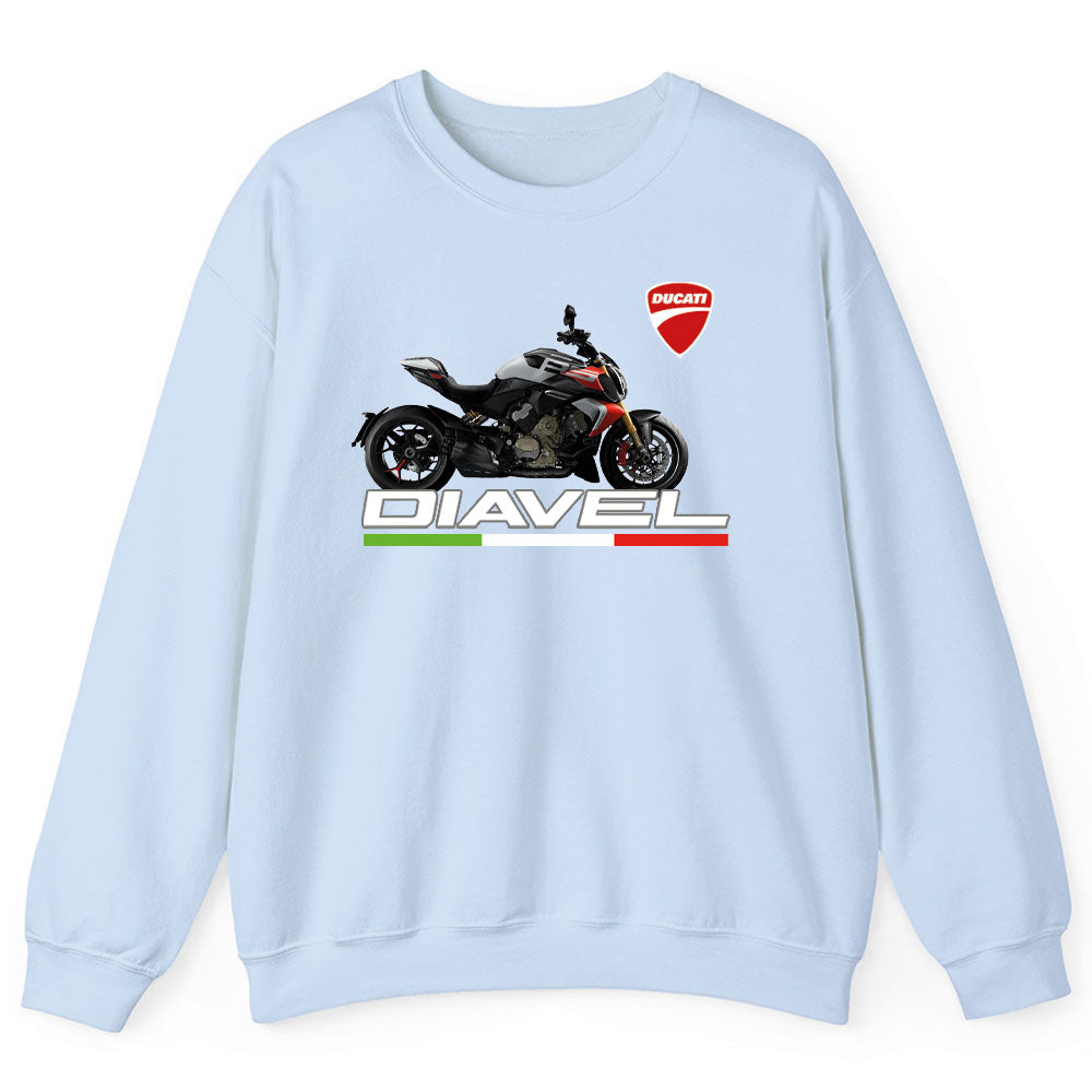 Ducati Diavel V4 Sweatshirt