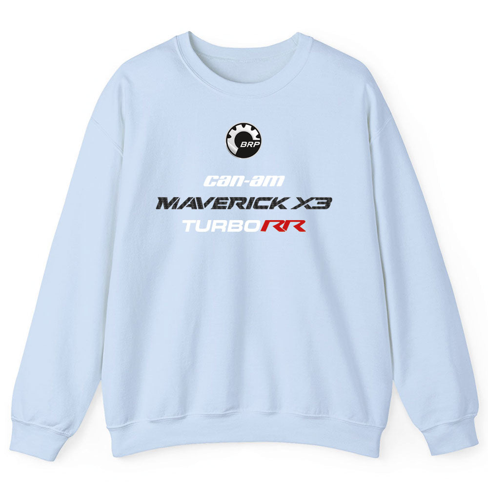 Brp Can-Am Maverick X3 Turbo RR Sweatshirt