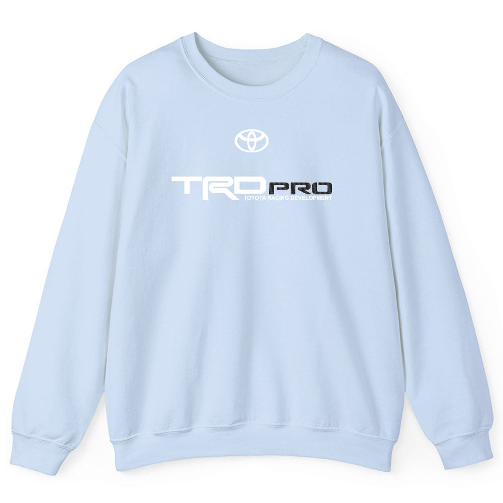 Toyota Trd Pro Logo Sweatshirt