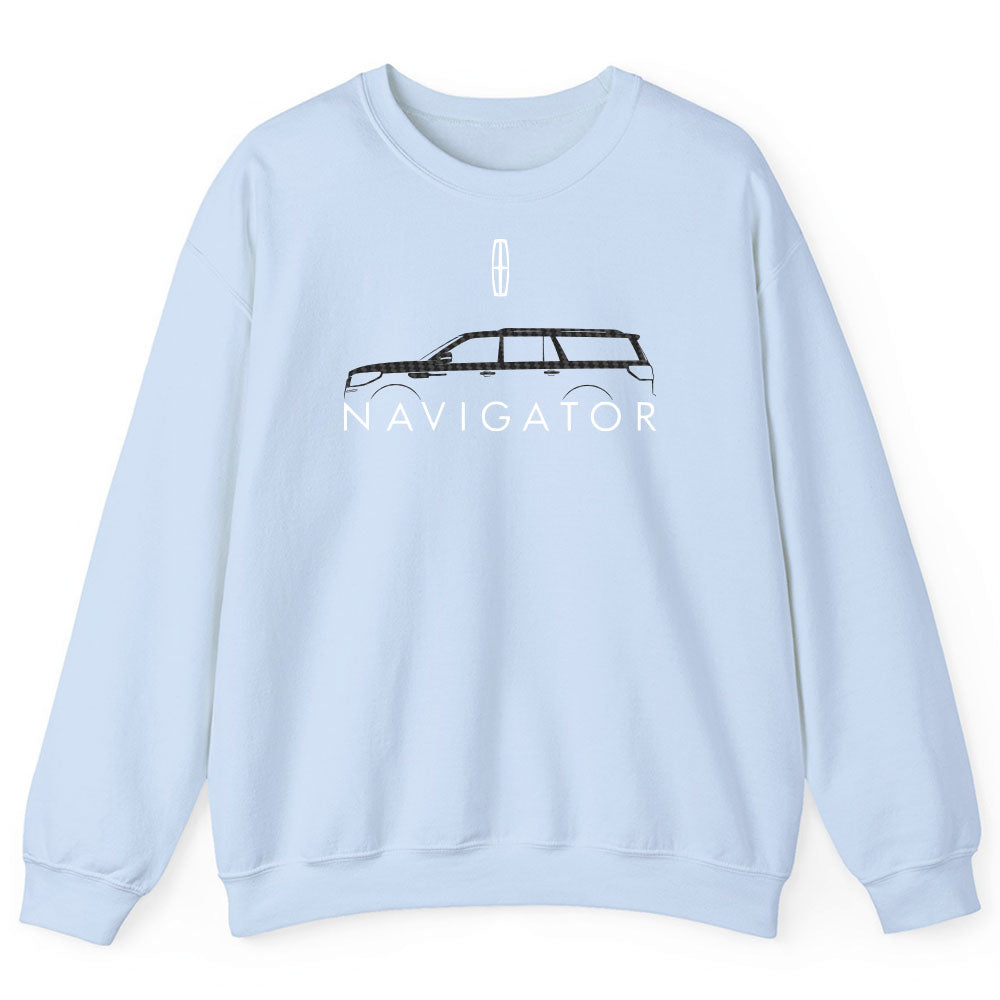Lincoln Navigator Sweatshirt