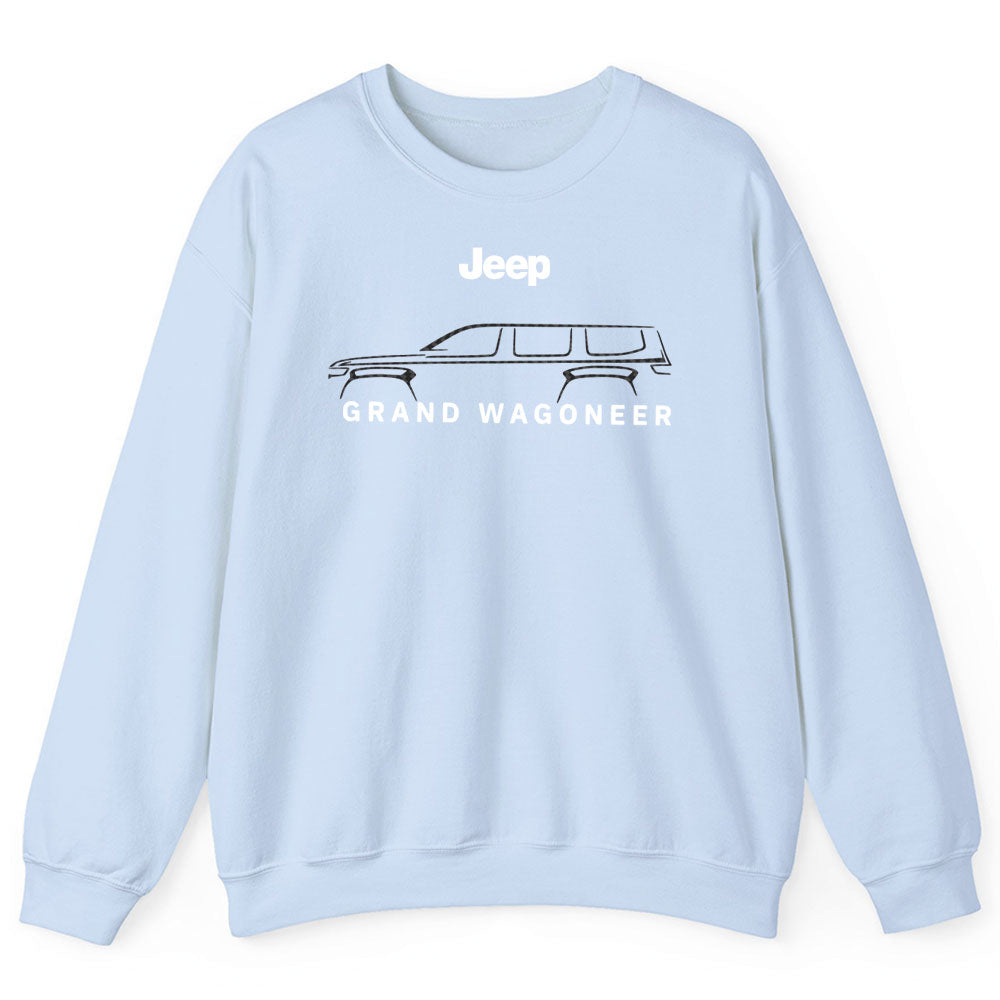 Jeep Grand Wagoneer Sweatshirt