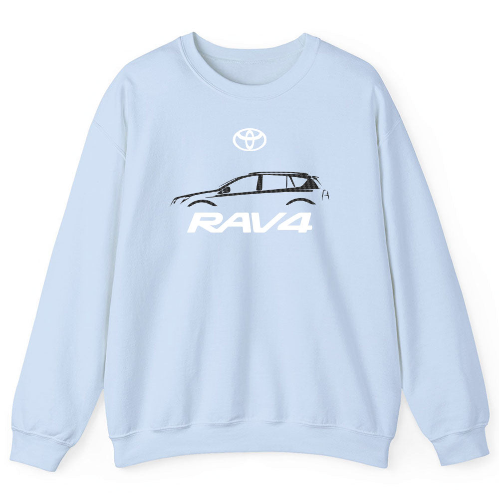 Toyota Rav4 Sweatshirt