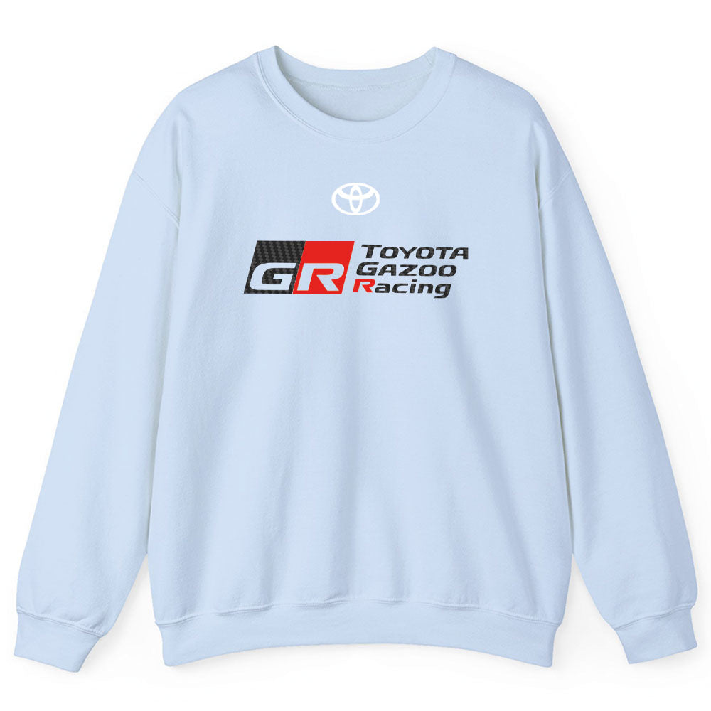 Toyota Gr Logo Sweatshirt