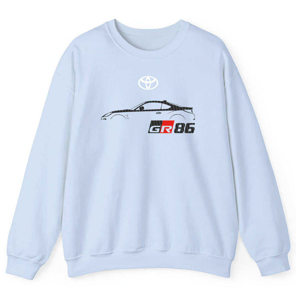 Toyota Gr86 Sweatshirt