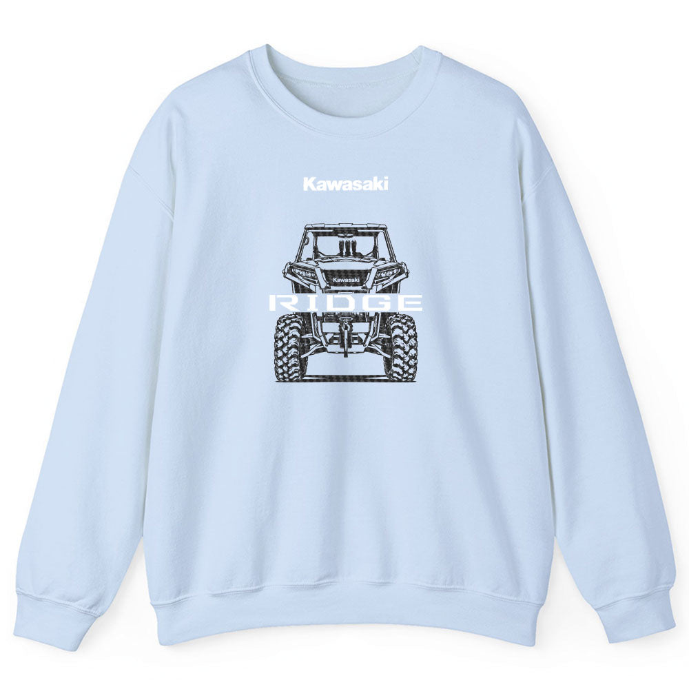 Kawasaki Ridge Sweatshirt