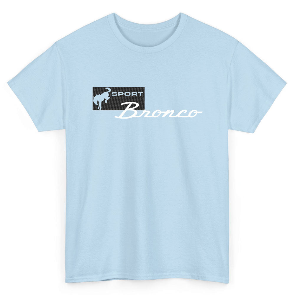 Ford Bronco Heritage T-Shirt