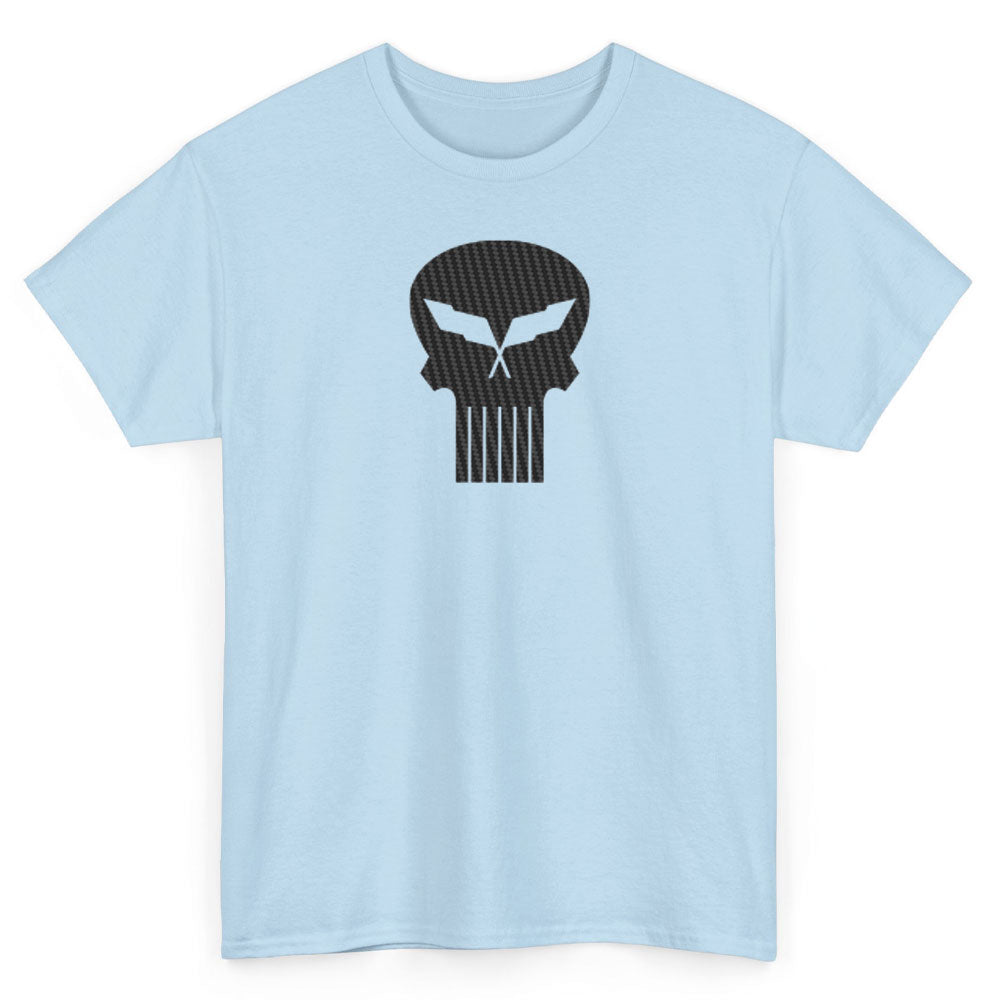 Corvette C5 R Jake Skull T-shirt