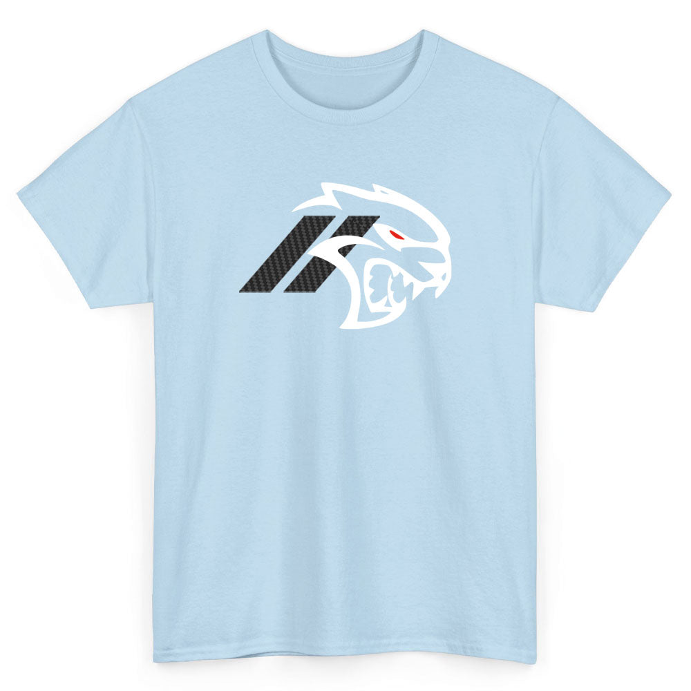 Dodge Srt Hellcat Redeye Logo T-Shirt