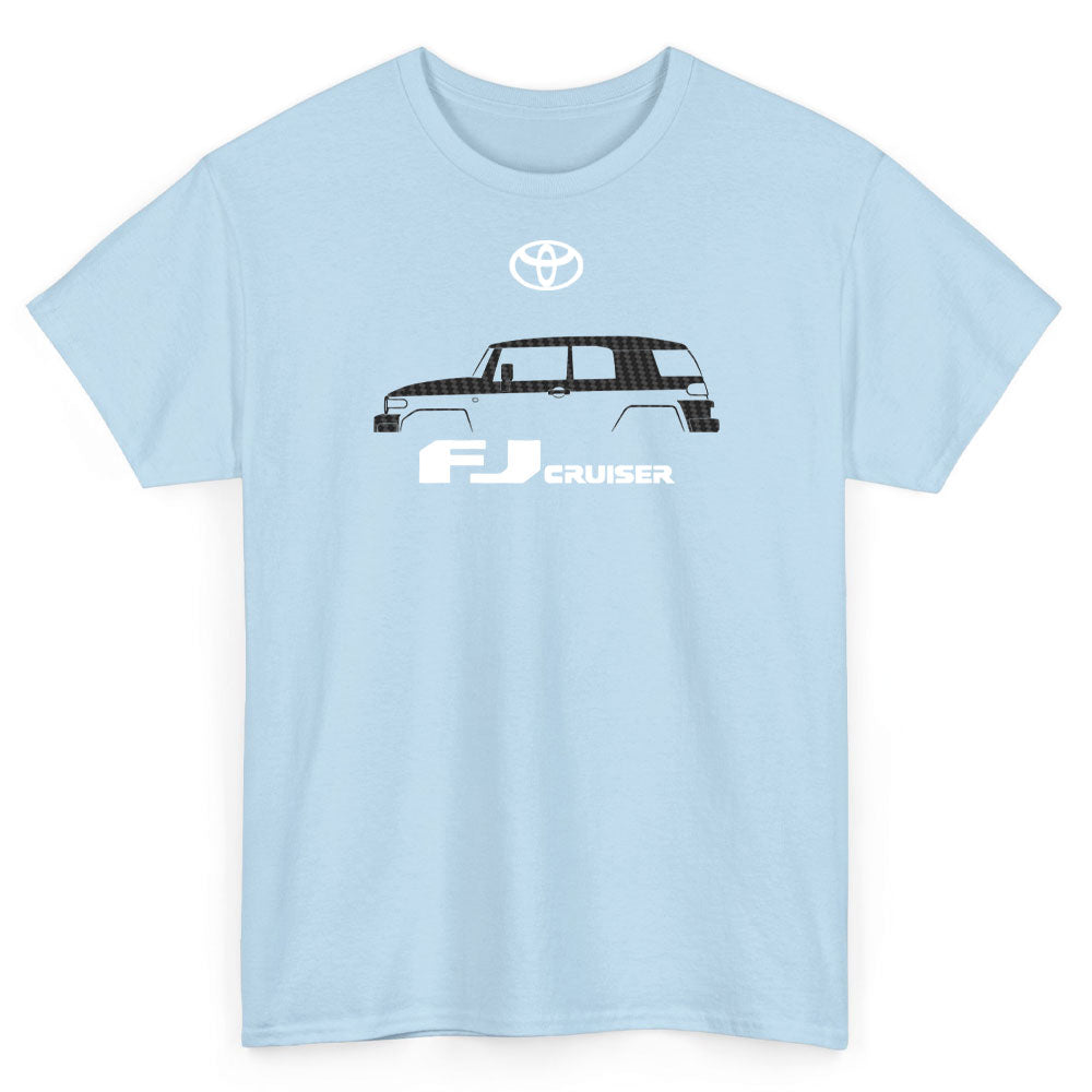 Toyota Fj Cruiser T-Shirt