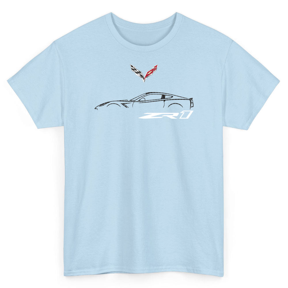 Corvette C7 ZR1 T-shirt