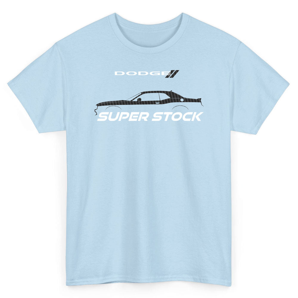 Dodge Challenger Srt Super Stock T-Shirt