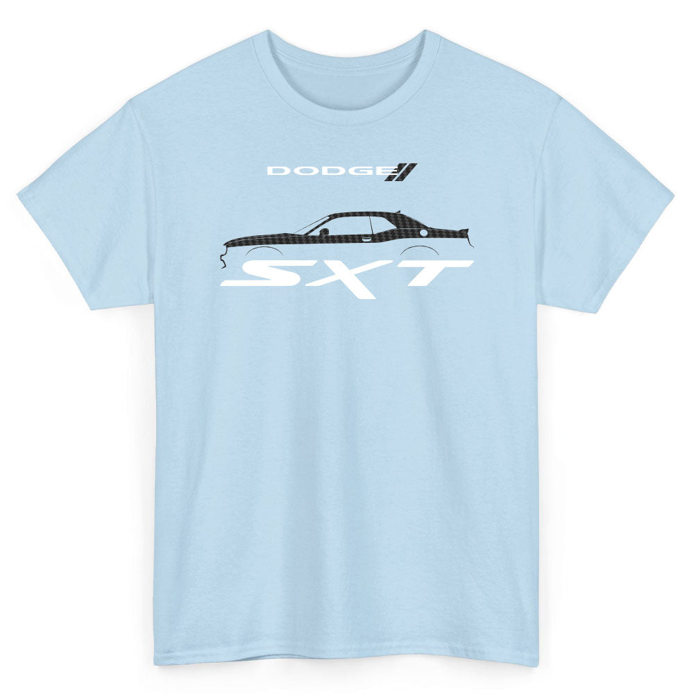 Dodge Challenger Sxt T-Shirt