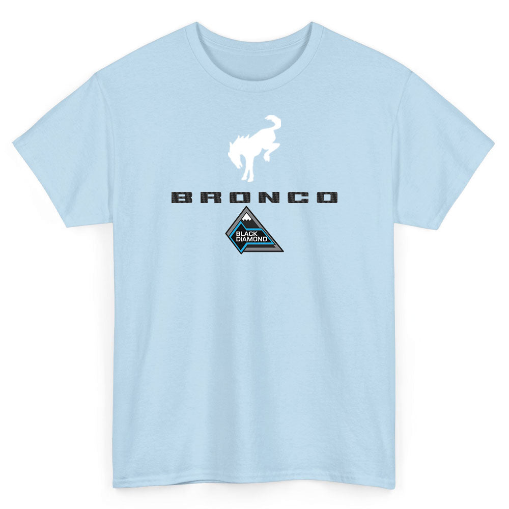 Ford Bronco Black Diamond T-Shirt