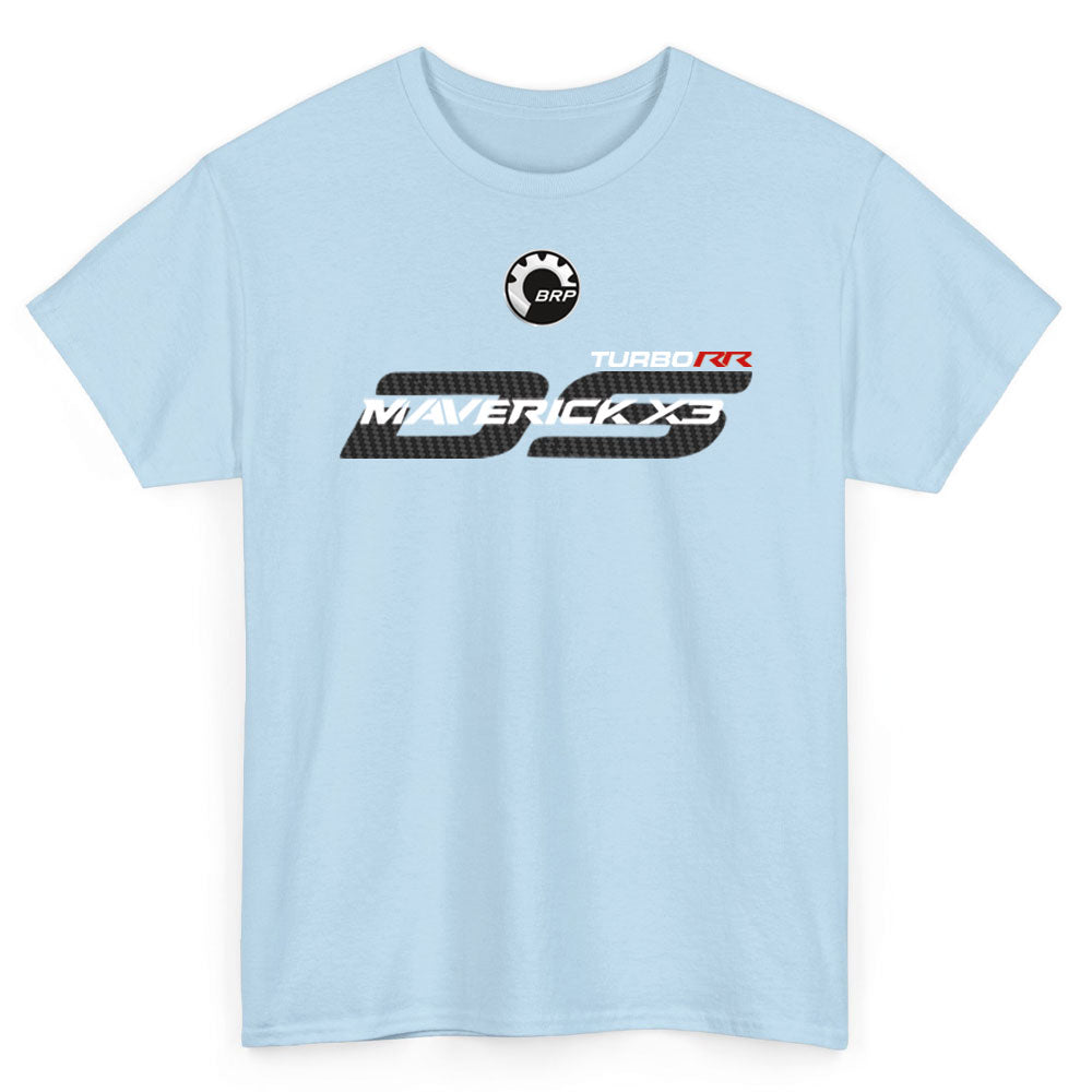 Brp Can-Am Maverick X3 DS Turbo RR T-Shirt