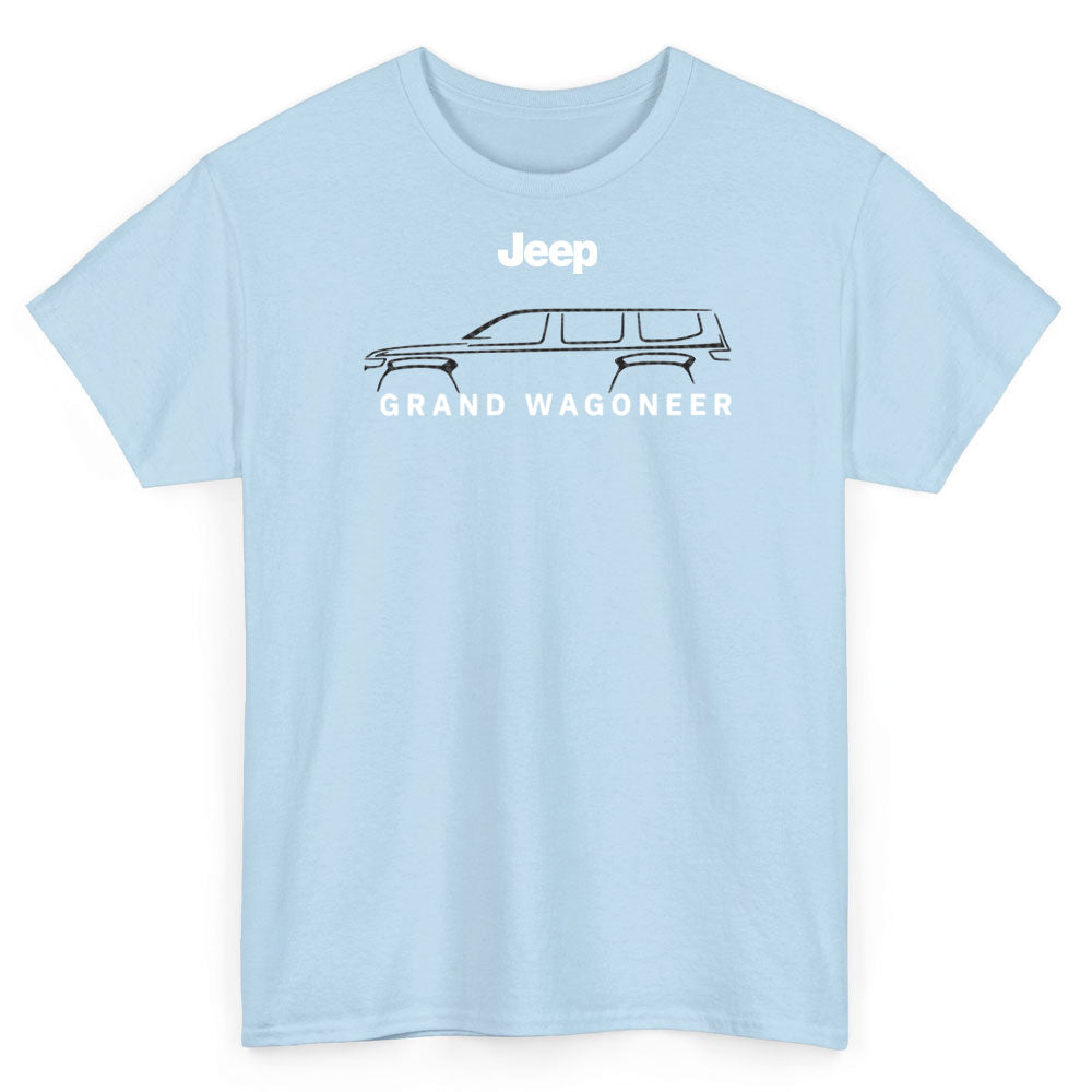 Jeep Grand Wagoneer T-Shirt