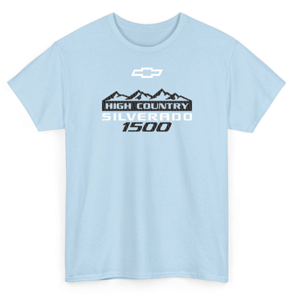 Chevrolet Silverado 1500 High Country T-Shirt