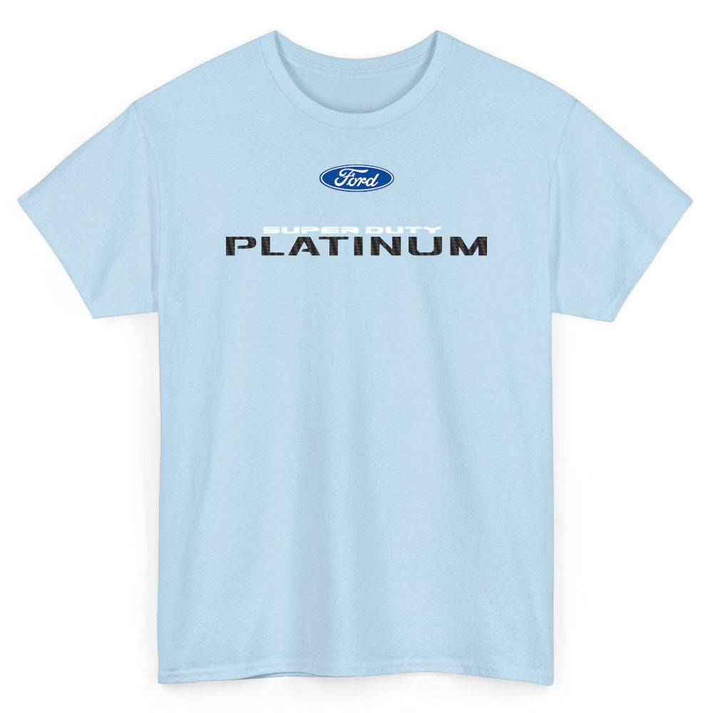 Ford Super Duty Platinum T-Shirt