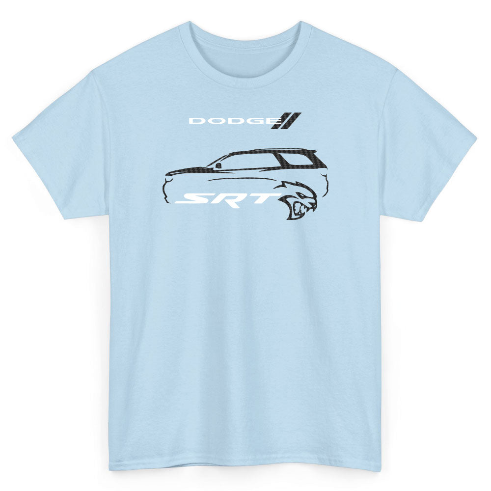 Dodge Durango Srt Hellcat T-Shirt