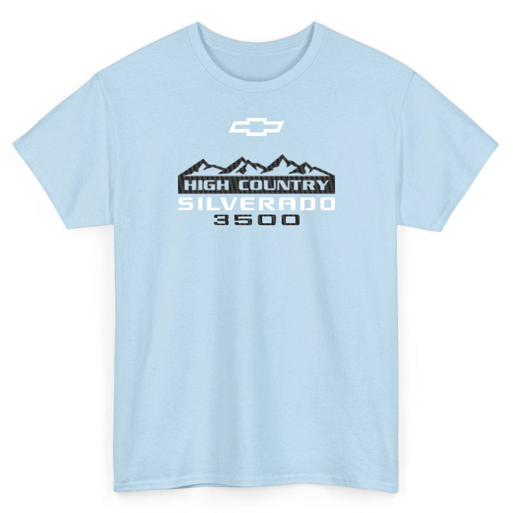 Chevrolet Silverado 3500 High Country T-Shirt