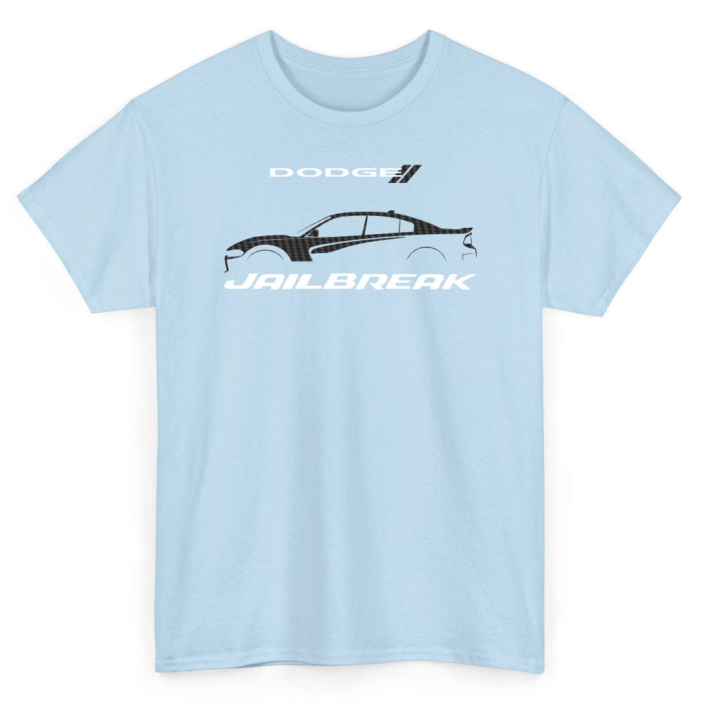 Dodge Charger Srt Jailbreak T-Shirt